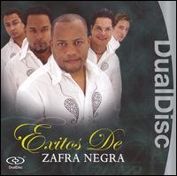 Zafra Negra - Exitos de Zafra Negra [DualDisc] lyrics