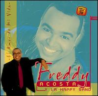 Freddy Acosta - El Amor de Mi Vida lyrics