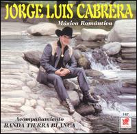Jorge Luis Cabrera - Musica Romantica [Balboa] lyrics