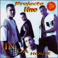 Proyecto Uno - In Da House lyrics