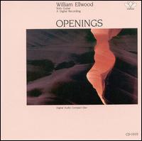William Ellwood - Openings lyrics