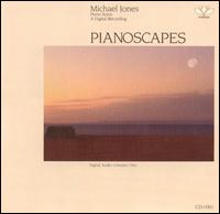 Michael Jones - Pianoscapes lyrics
