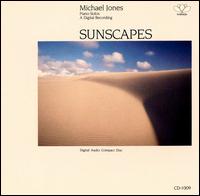 Michael Jones - Sunscapes lyrics