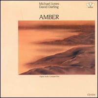 Michael Jones - Amber lyrics