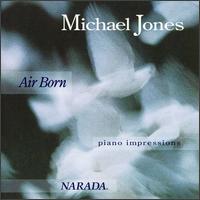 Michael Jones - Air Born lyrics