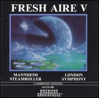 Mannheim Steamroller - Fresh Aire V lyrics
