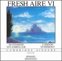 Mannheim Steamroller - Fresh Aire VI lyrics