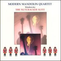 The Modern Mandolin Quartet - The Nutcracker Suite lyrics