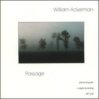 Will Ackerman - Passage lyrics
