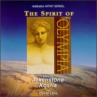 David Arkenstone - The Spirit of Olympia lyrics