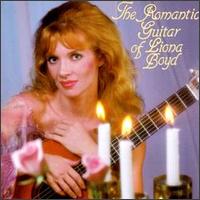 Liona Boyd - Romantic Guitar of Liona Boyd lyrics