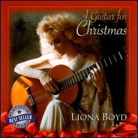 Liona Boyd - A Guitar for Christmas lyrics