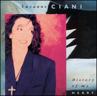 Suzanne Ciani - History of My Heart lyrics