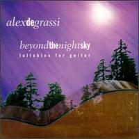 Alex de Grassi - Beyond the Night Sky lyrics