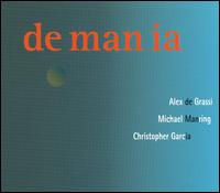 Alex de Grassi - De Man Ia lyrics