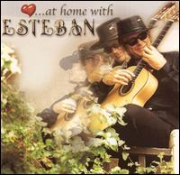 Esteban - At Home With Esteban lyrics