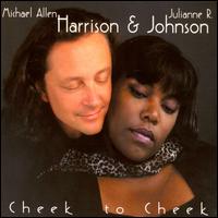 Michael Allen Harrison - Cheek to Cheek lyrics