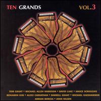 Michael Allen Harrison - Ten Grands, Vol. 3 lyrics