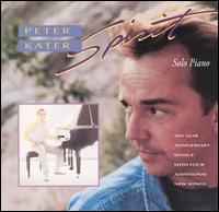 Peter Kater - Spirit lyrics