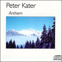 Peter Kater - Anthem lyrics