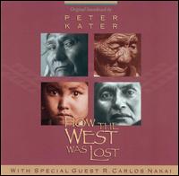 Peter Kater - How the West Was Lost lyrics