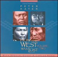 Peter Kater - How the West Was Lost, Vol. 2 lyrics