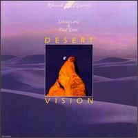 David Lanz - Desert Vision lyrics