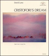 David Lanz - Cristofori's Dream lyrics