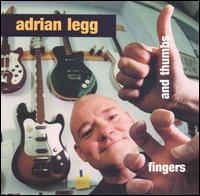 Adrian Legg - Fingers & Thumbs lyrics