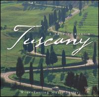 Eric Tingstad - A Trip Through Tuscany lyrics