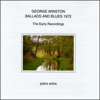 George Winston - Ballads and Blues 1972 lyrics