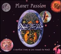Ancient Future - Planet Passion lyrics