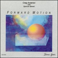 Craig Anderton - Forward Motion lyrics