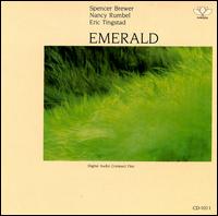 Spencer Brewer - Emerald lyrics