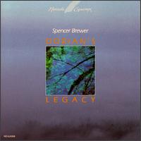 Spencer Brewer - Dorian's Legacy lyrics