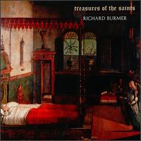 Richard Burmer - Treasures of the Saints lyrics