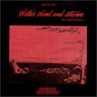 Checkfield - Water Wind and Stone lyrics