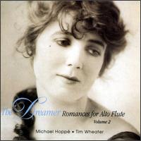 Michael Hopp - Dreamer, Vol. 2: Alto Flute Romances lyrics