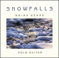 Brian Keane - Snowfalls lyrics