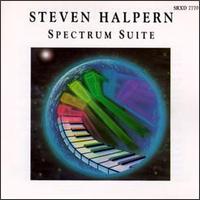 Steven Halpern - Spectrum Suite lyrics