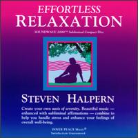 Steven Halpern - Effortless Relaxation lyrics