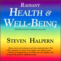 Steven Halpern - Health and Well-Being lyrics