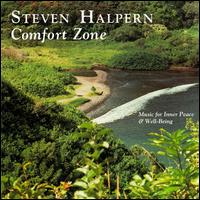 Steven Halpern - Comfort Zone lyrics