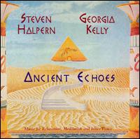 Steven Halpern - Ancient Echoes lyrics