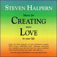 Steven Halpern - Creating Love lyrics