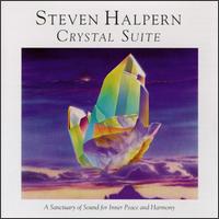 Steven Halpern - Crystal Suite lyrics