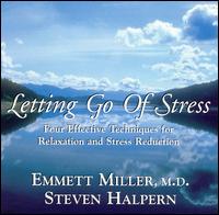 Steven Halpern - Letting Go of Stress lyrics