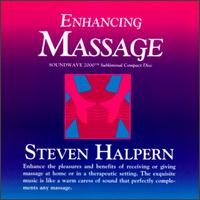 Steven Halpern - Enhancing Massage lyrics