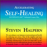 Steven Halpern - Self-Healing lyrics