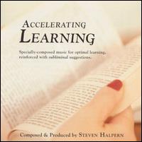 Steven Halpern - Accelerating Learning lyrics